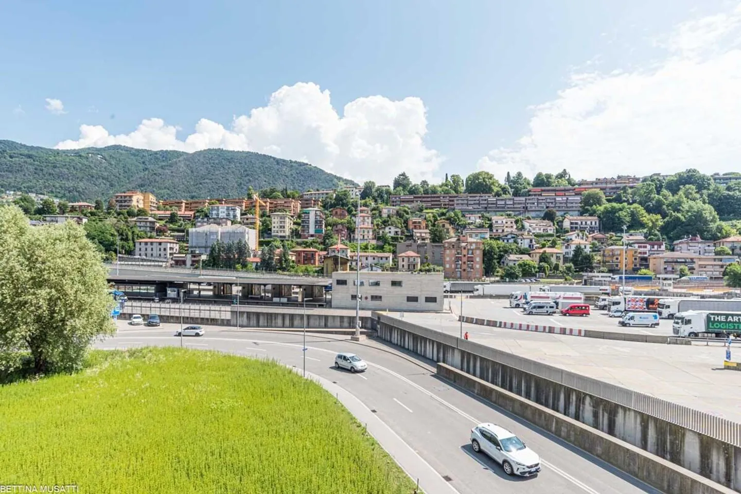 Ufficio luminoso a Chiasso - Foto 8 di 8