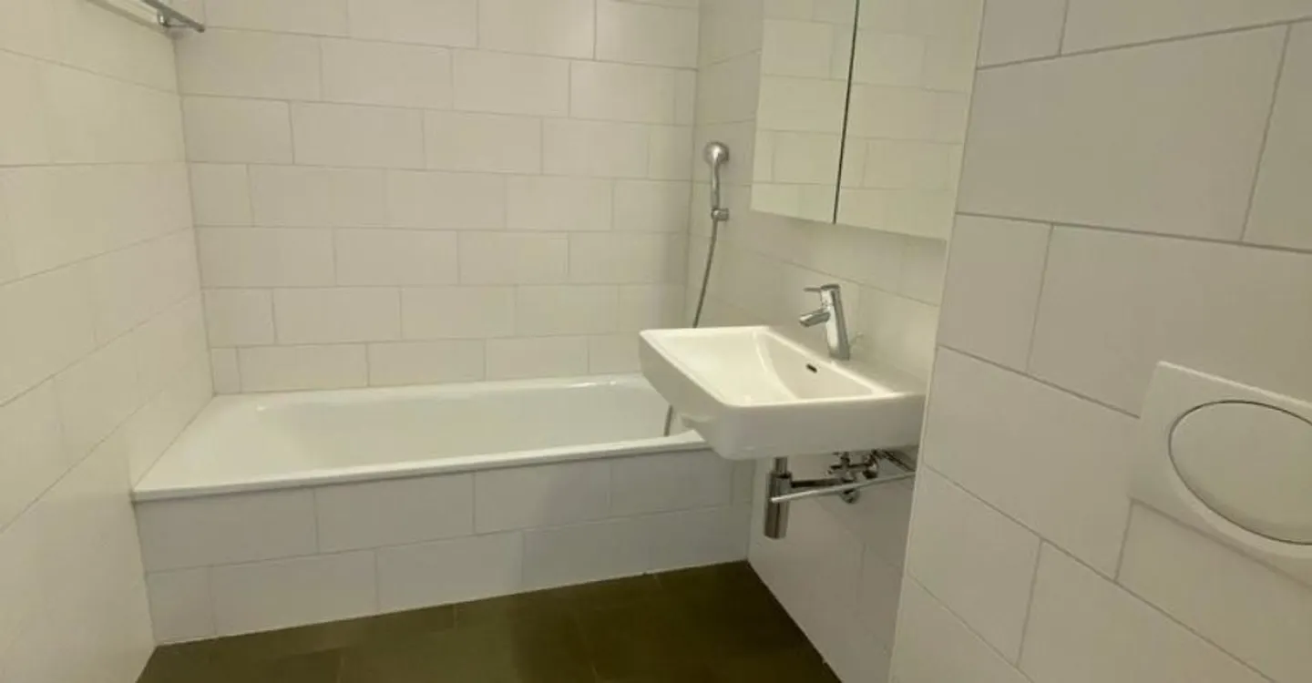 Zu ergreifen! Wunderschöne Wohnung in der Nähe des Stadtzentrums von Sierre! - Foto 6 von 8