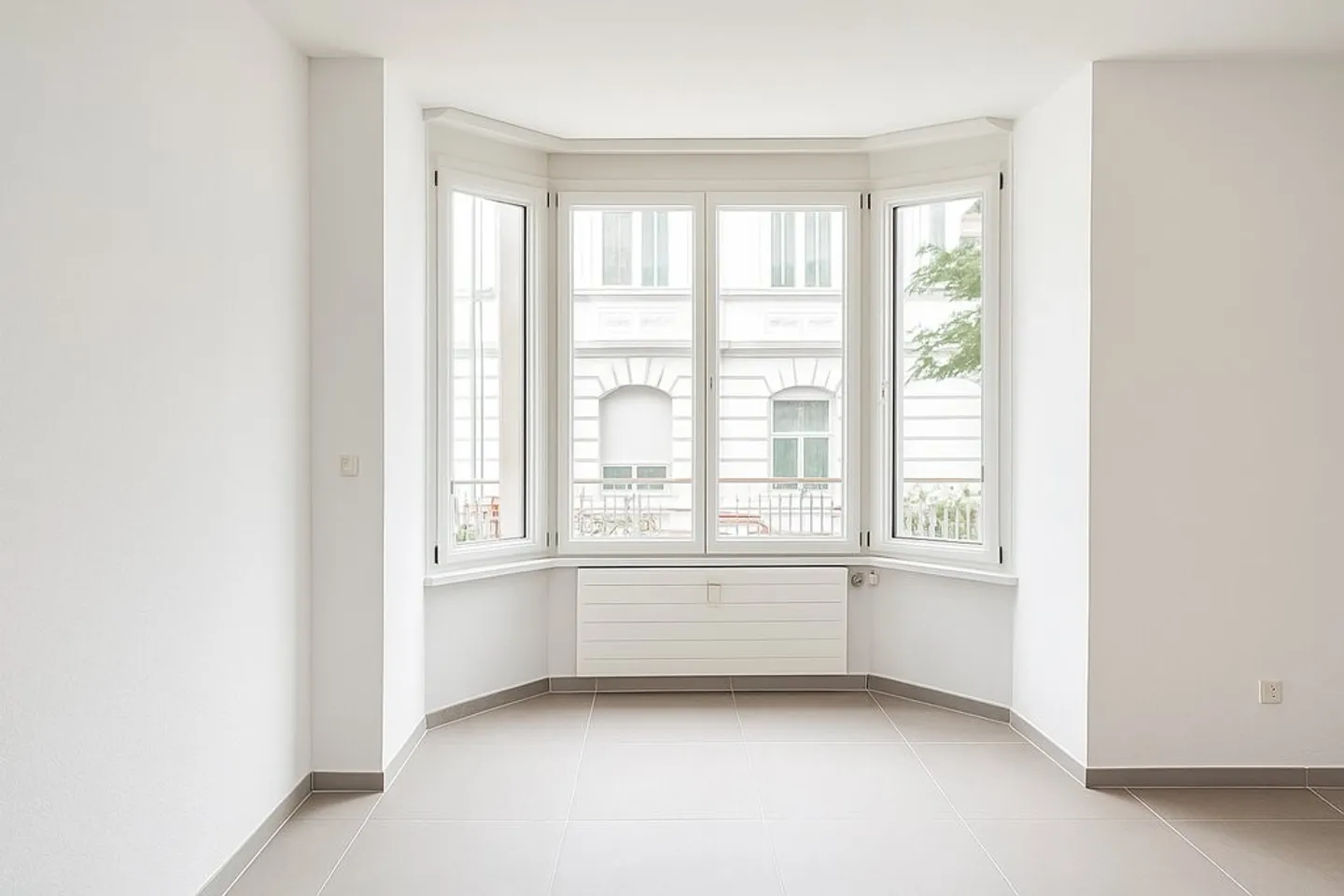 Appartement rénové dans un emplacement calme près du parc Rosenfeld - Photo 3 sur 8