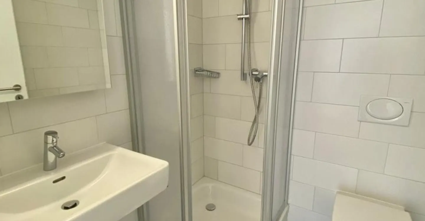 Zu ergreifen! Wunderschöne Wohnung in der Nähe des Stadtzentrums von Sierre! - Foto 7 von 8