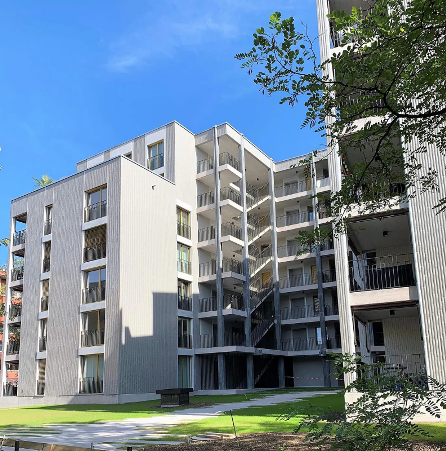 3.5 Room Apartment in Kloten - Photo 1 of 12