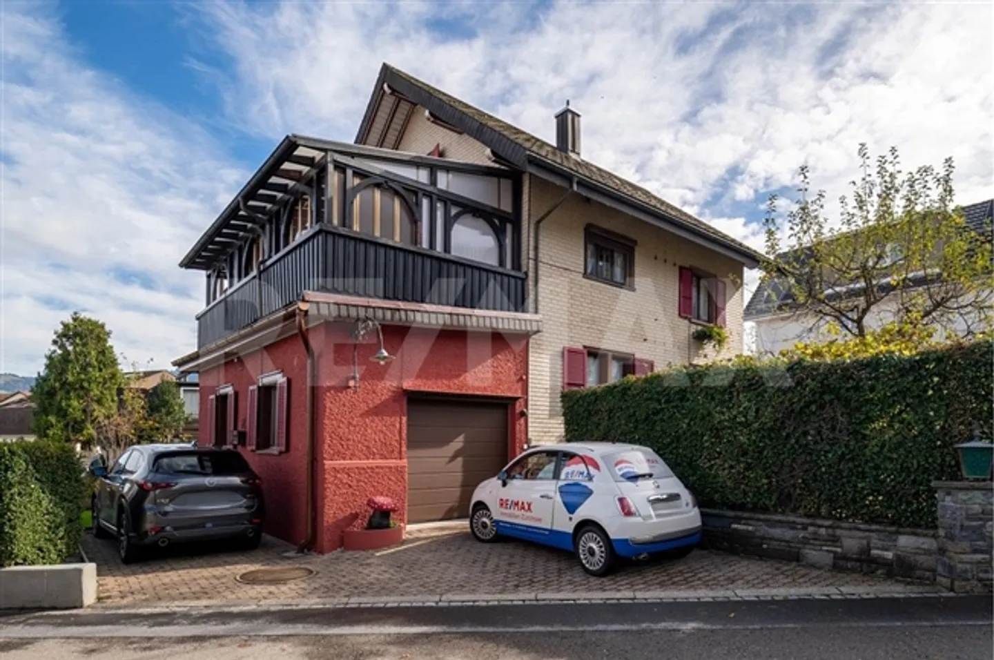 Charmantes Einfamilienhaus in Reichenburg - Foto 4 von 13