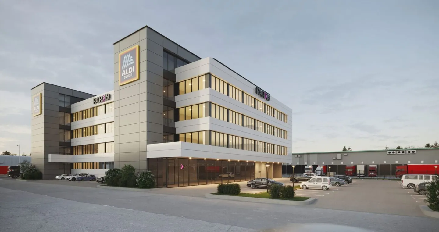 PARK 19 Frauenfeld - Attikageschoss - Foto 11 von 13
