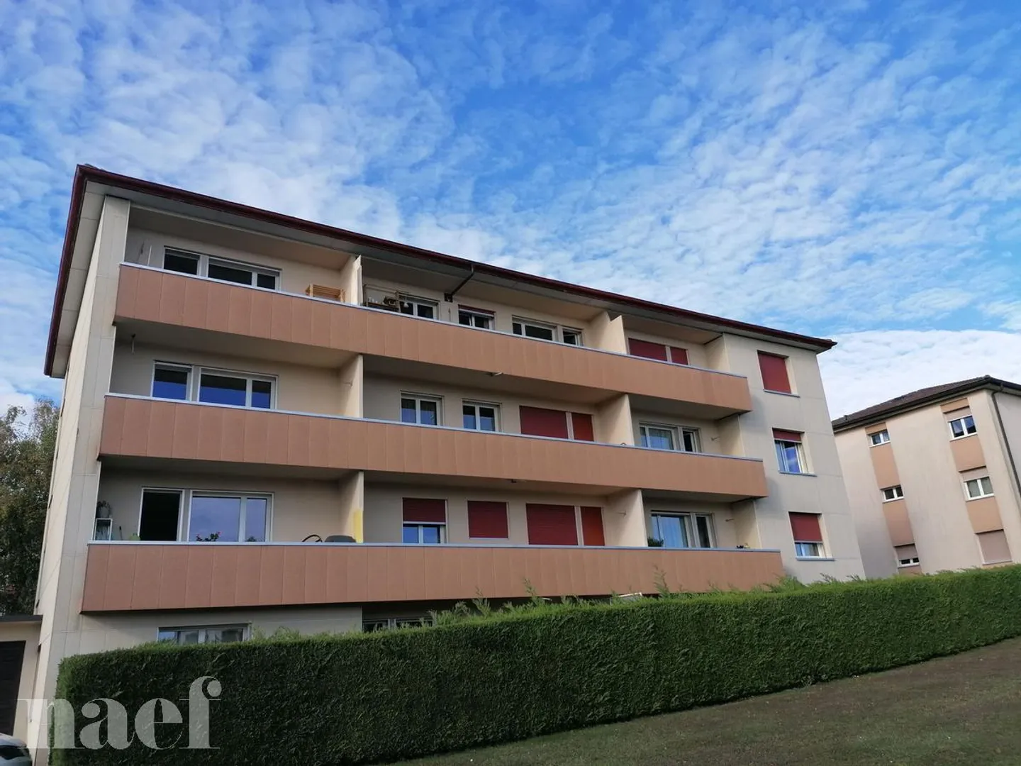 Very nice fully renovated apartment located in a quiet area. - Photo 1 of 2