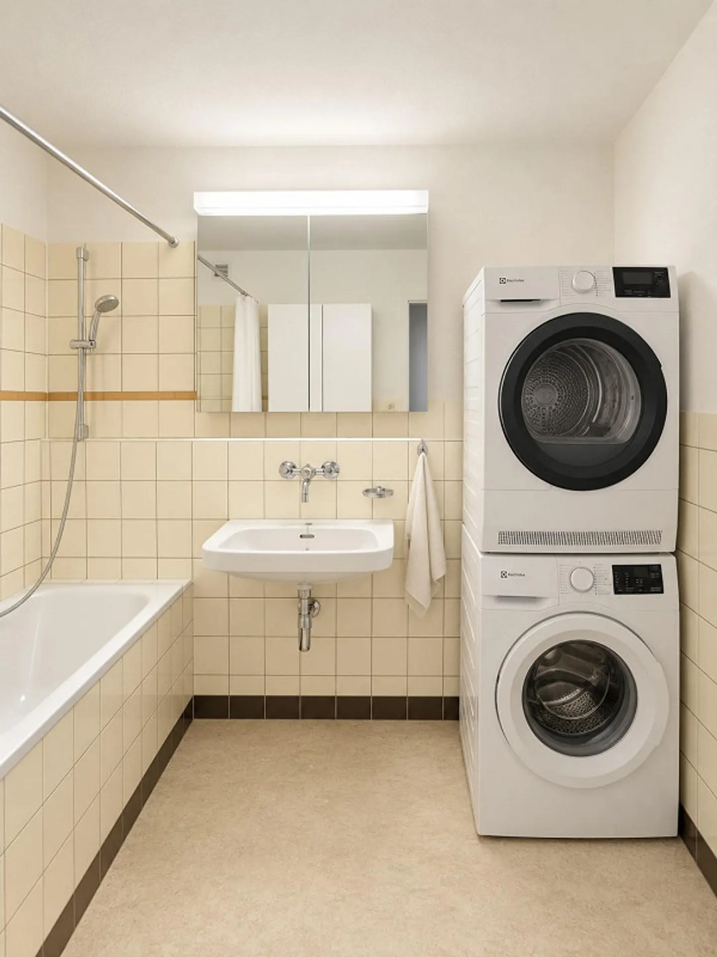 Geräumige Wohnung im Zentrum von Basel - Foto 9 von 13