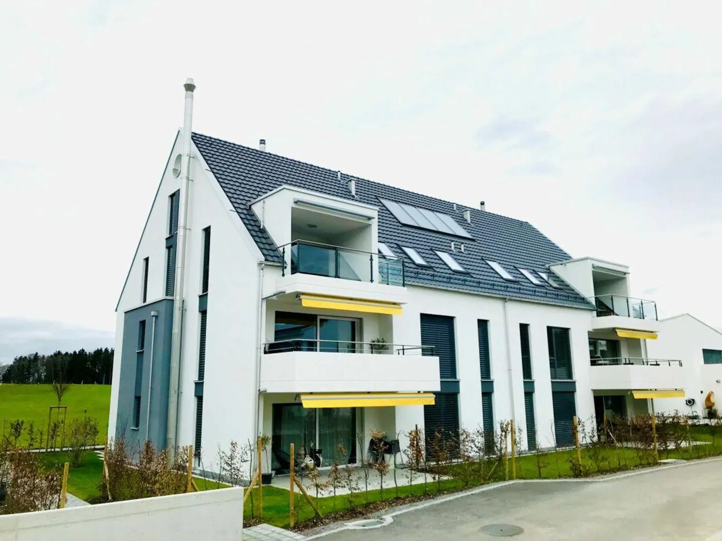 Moderne 4.5-Zimmerwohnung - Foto 1 von 24