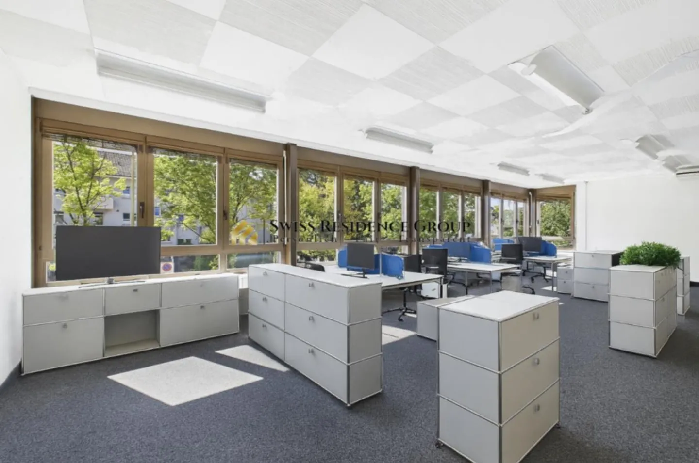 Bureau représentatif au cœur de Bülach - Photo 1 sur 15