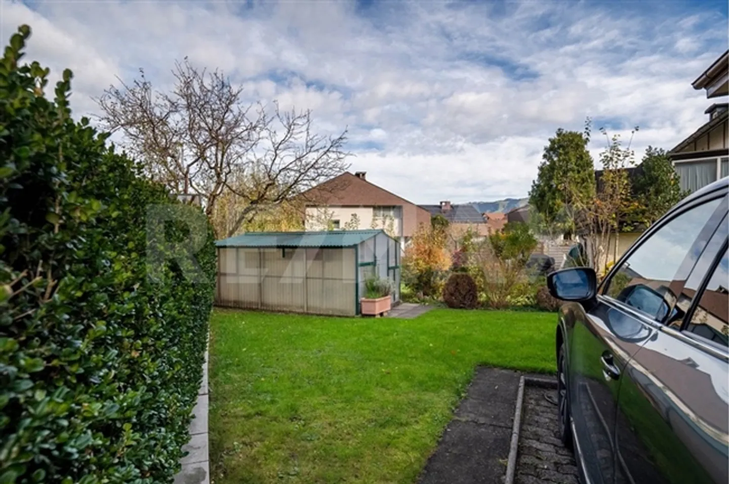 Charmantes Einfamilienhaus in Reichenburg - Foto 12 von 13