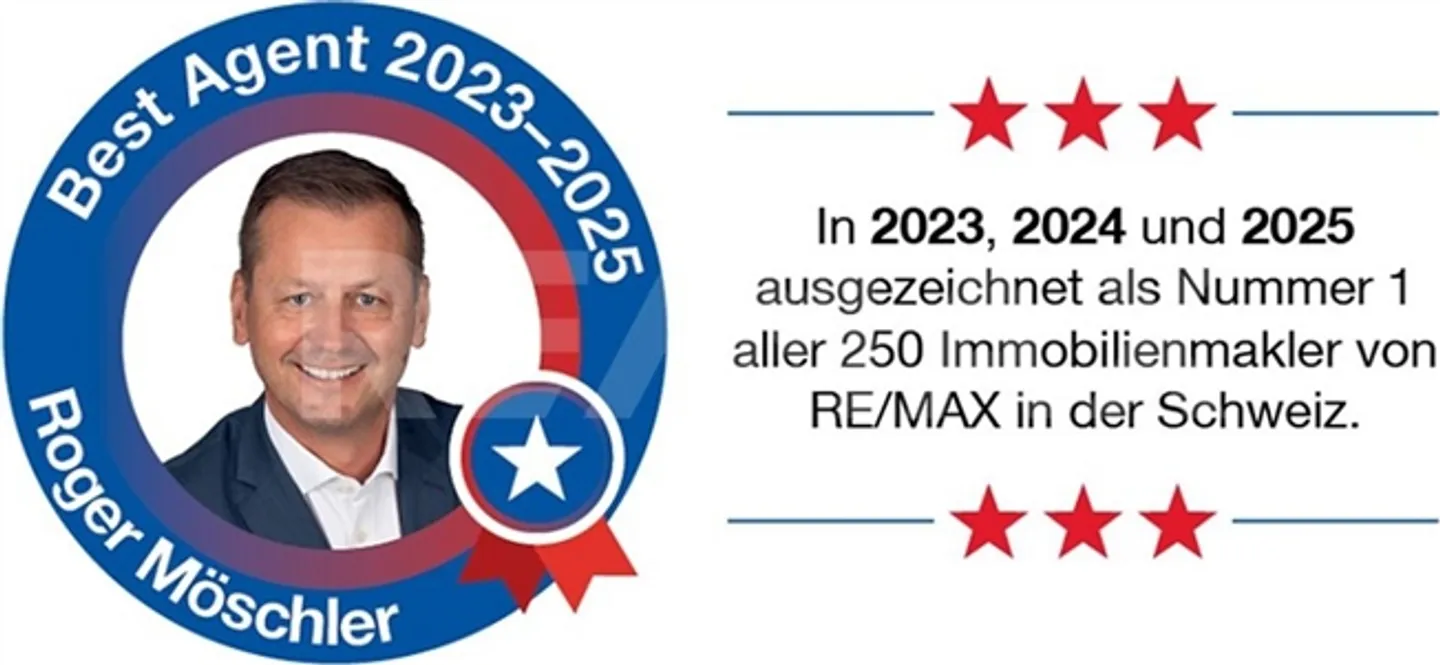 Charmantes Einfamilienhaus in Reichenburg - Foto 13 von 13