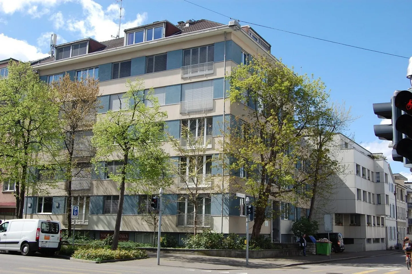 Geräumige Wohnung im Zentrum von Basel - Foto 13 von 13