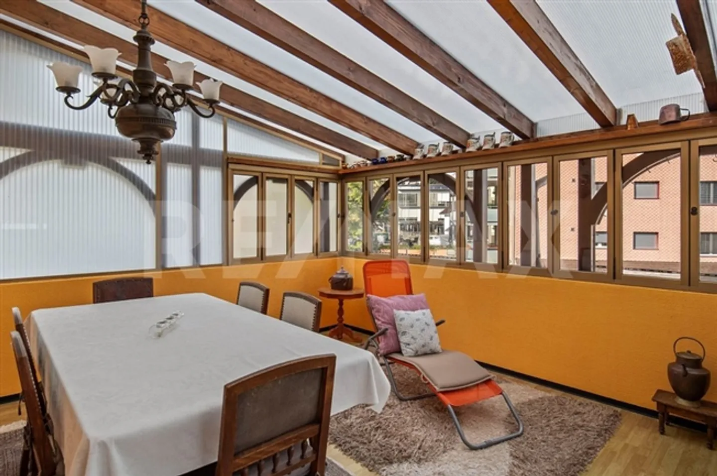 Charmantes Einfamilienhaus in Reichenburg - Foto 11 von 13