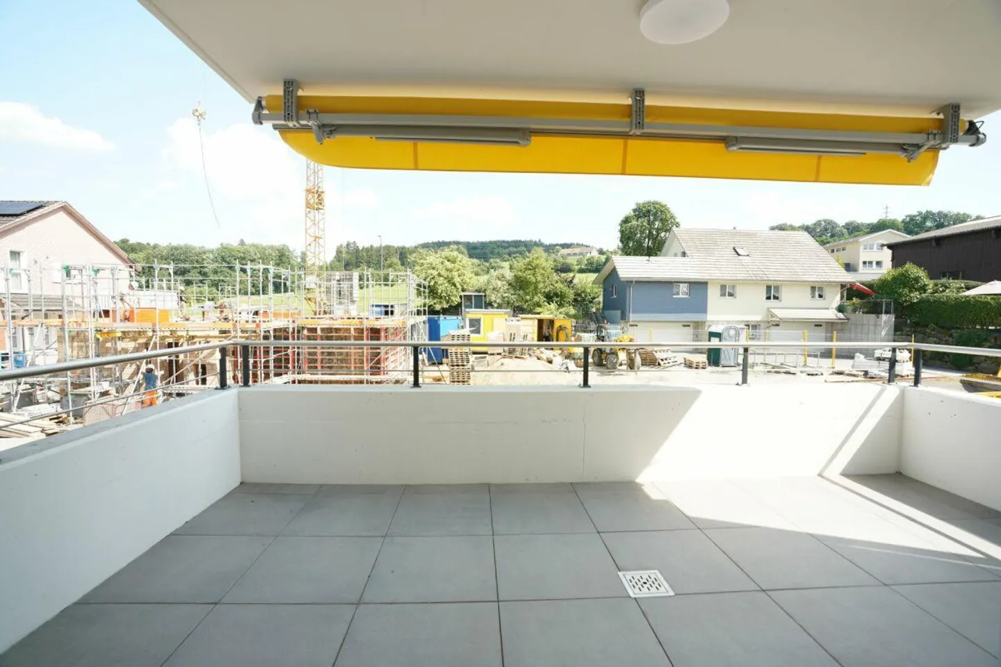 Moderne 4.5-Zimmerwohnung - Foto 7 von 24