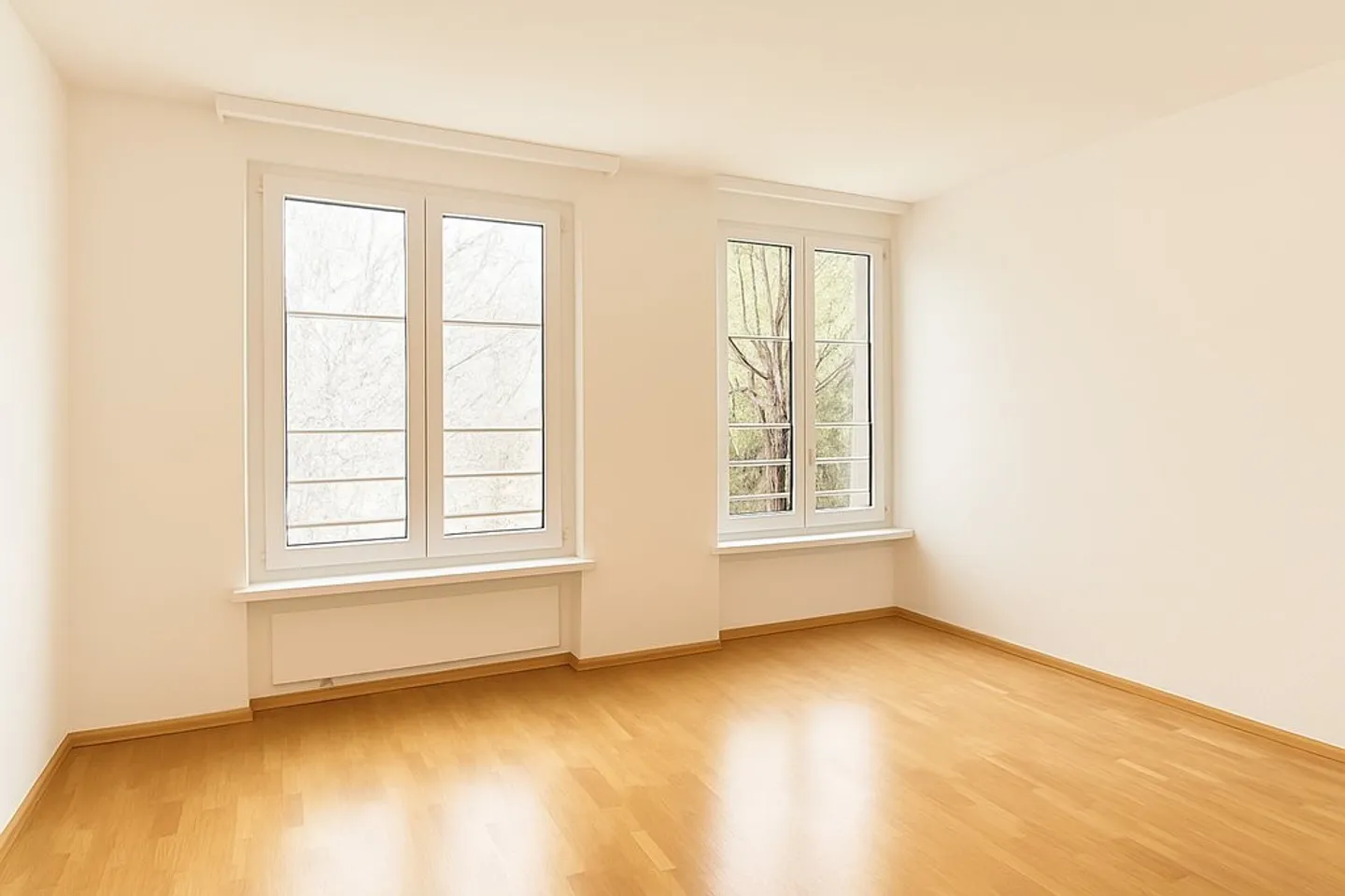 Appartement rénové dans un emplacement calme près du parc Rosenfeld - Photo 7 sur 8