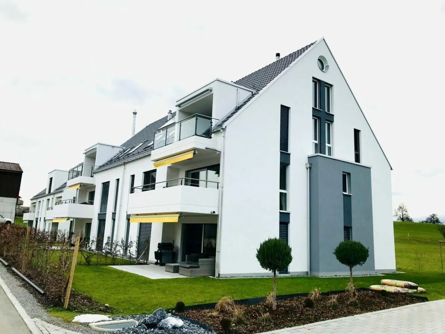 Moderne 4.5-Zimmerwohnung - Foto 24 von 24