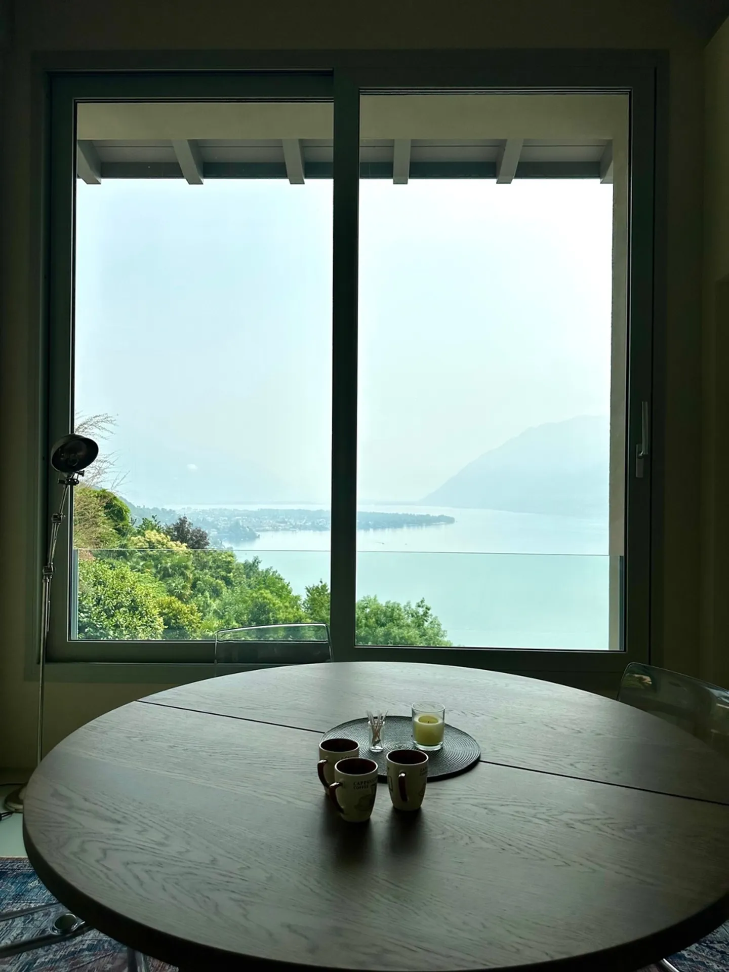 Appartement moderne avec vue spectaculaire à Ronco sopra Ascona - Photo 10 sur 18