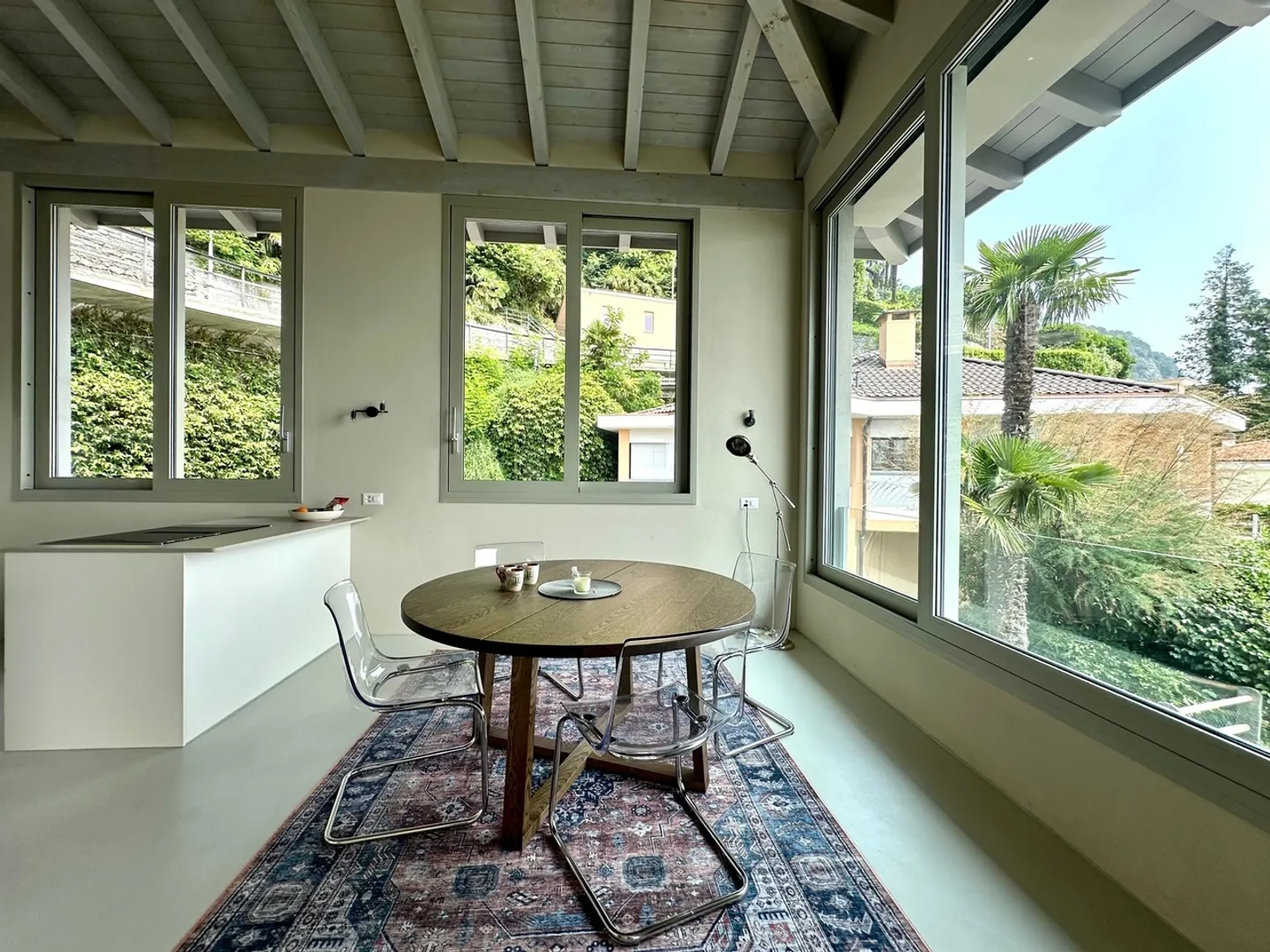 Appartement moderne avec vue spectaculaire à Ronco sopra Ascona - Photo 11 sur 18