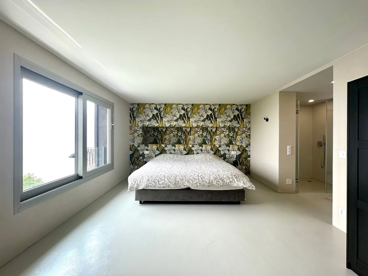 Appartement moderne avec vue spectaculaire à Ronco sopra Ascona - Photo 12 sur 18