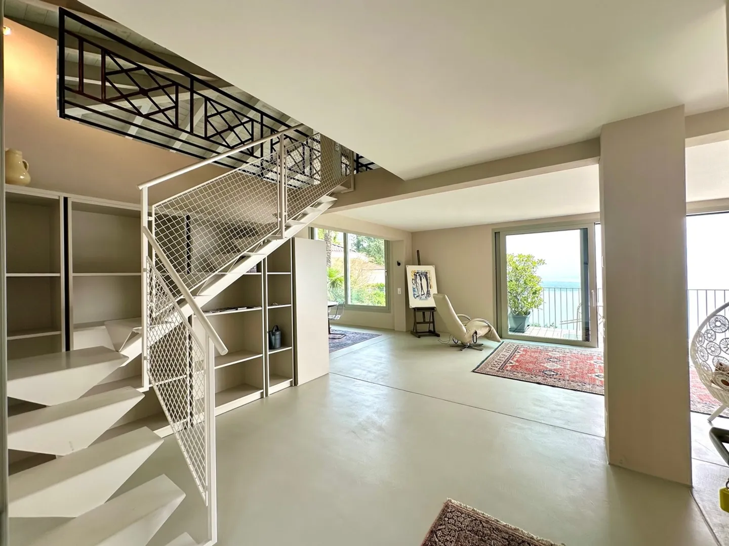 Appartement moderne avec vue spectaculaire à Ronco sopra Ascona - Photo 4 sur 18