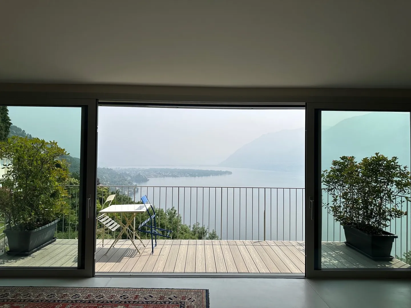 Appartement moderne avec vue spectaculaire à Ronco sopra Ascona - Photo 6 sur 18