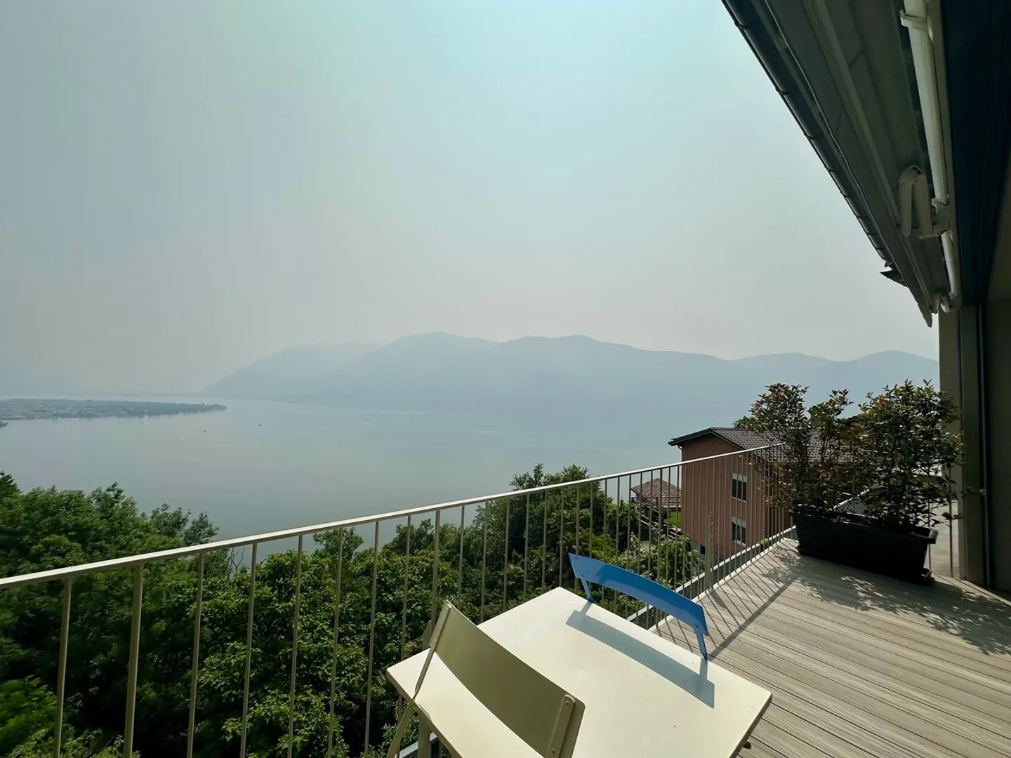Appartement moderne avec vue spectaculaire à Ronco sopra Ascona - Photo 7 sur 18