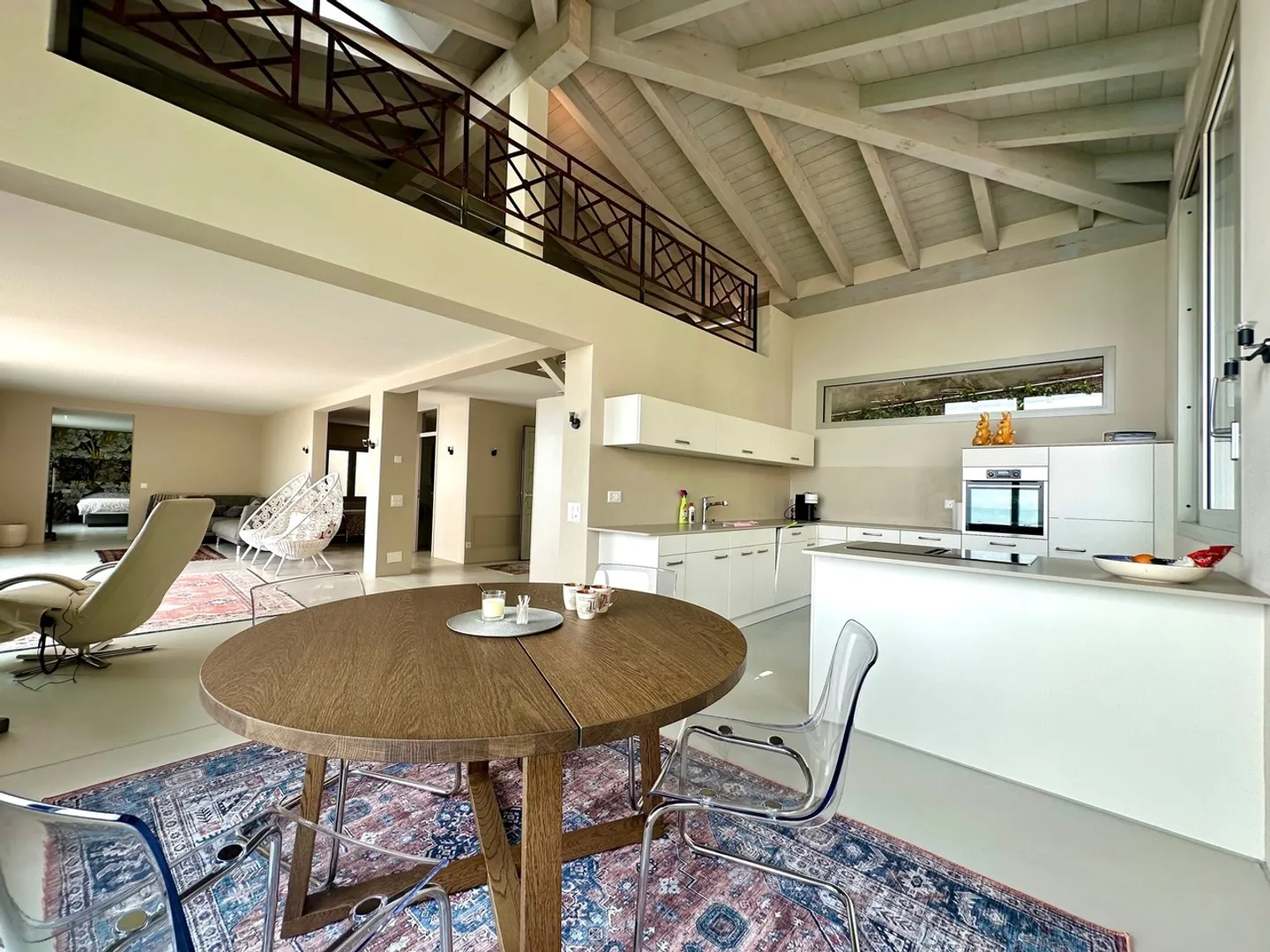 Appartement moderne avec vue spectaculaire à Ronco sopra Ascona - Photo 8 sur 18