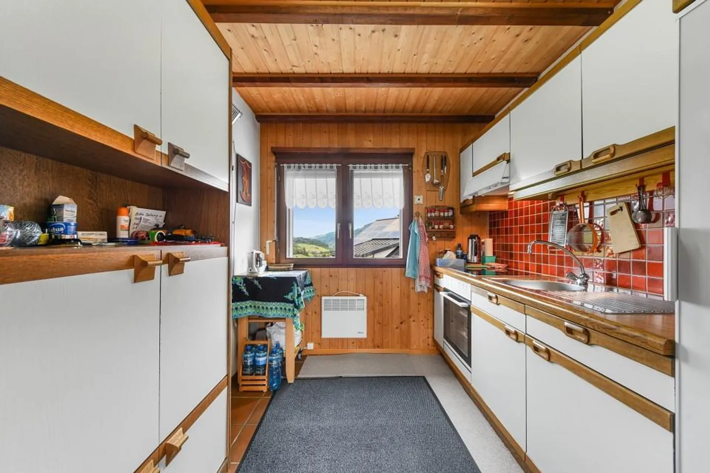 Besondere Ferienwohnung in Nesslau, ideal für Skifans und Wanderer! - Foto 5 di 13