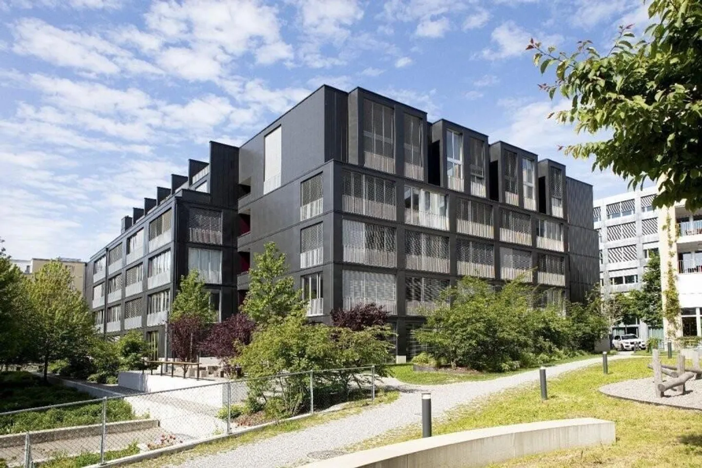 Modernes Zimmer im Glattpark zu vermieten - Foto 1 von 4