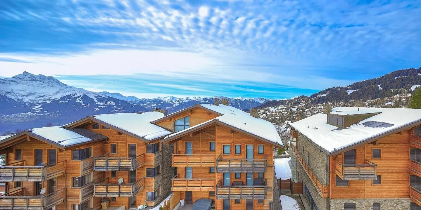 4.5-Zimmerwohnung in Villars-sur-Ollon - Foto 11 von 11
