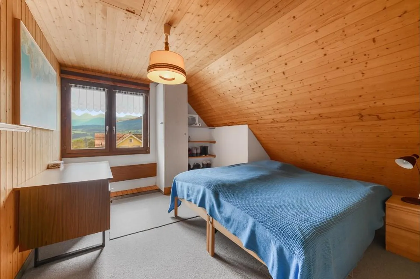 Besondere Ferienwohnung in Nesslau, ideal für Skifans und Wanderer! - Foto 10 di 13