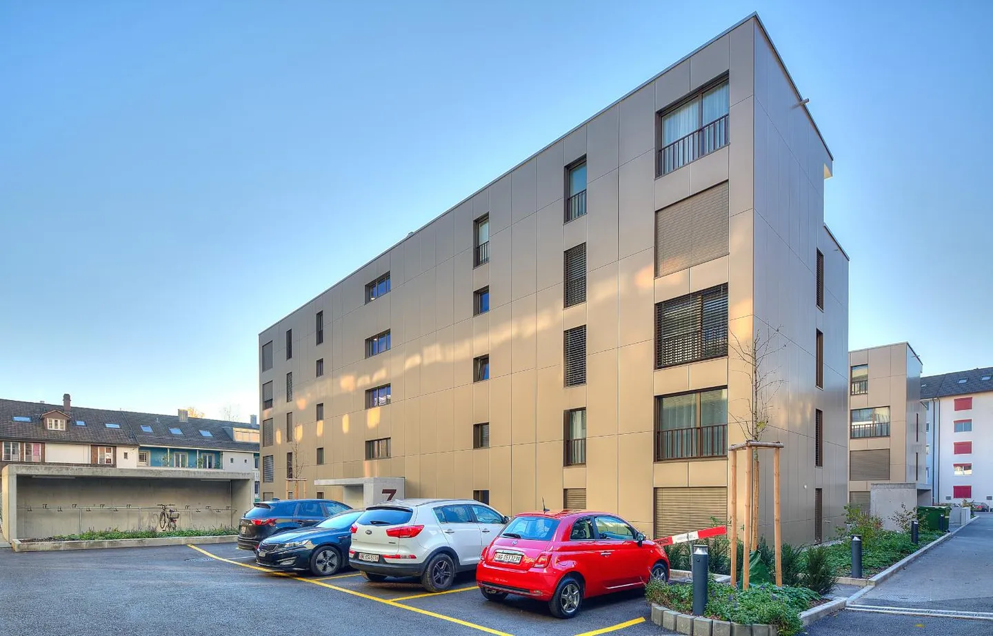 Posto auto sotterraneo - Foto 1 di 1