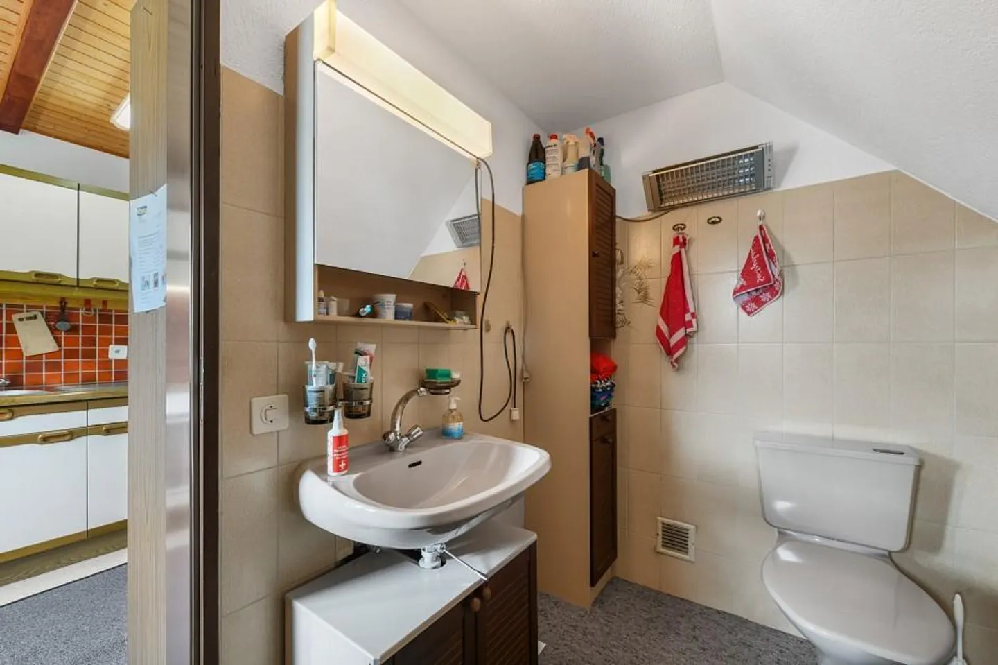 Besondere Ferienwohnung in Nesslau, ideal für Skifans und Wanderer! - Foto 13 di 13