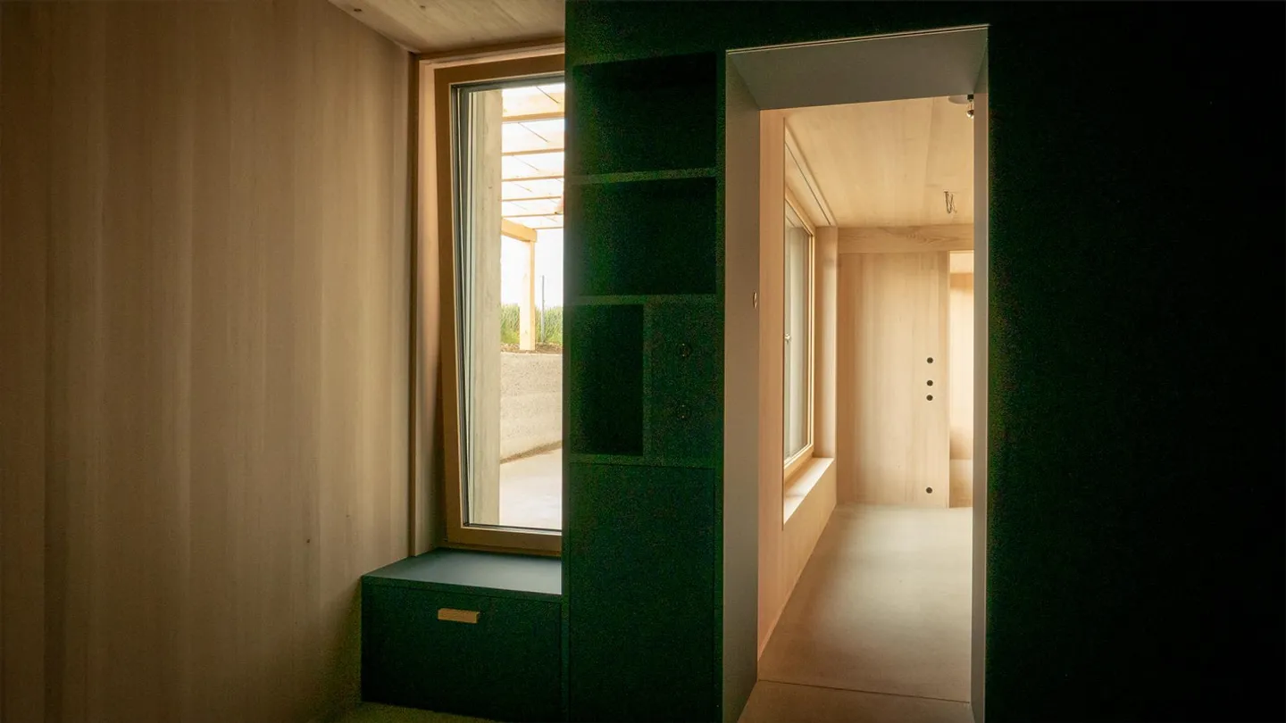 Stilvolle Wohnung im Seetal - Foto 7 von 16