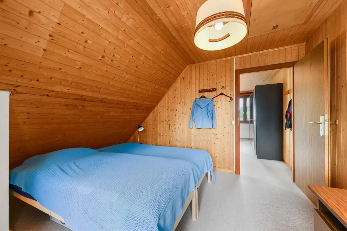 Besondere Ferienwohnung in Nesslau, ideal für Skifans und Wanderer! - Foto 7 di 13
