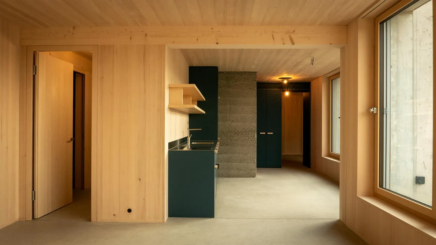 Stilvolle Wohnung im Seetal - Foto 5 von 16