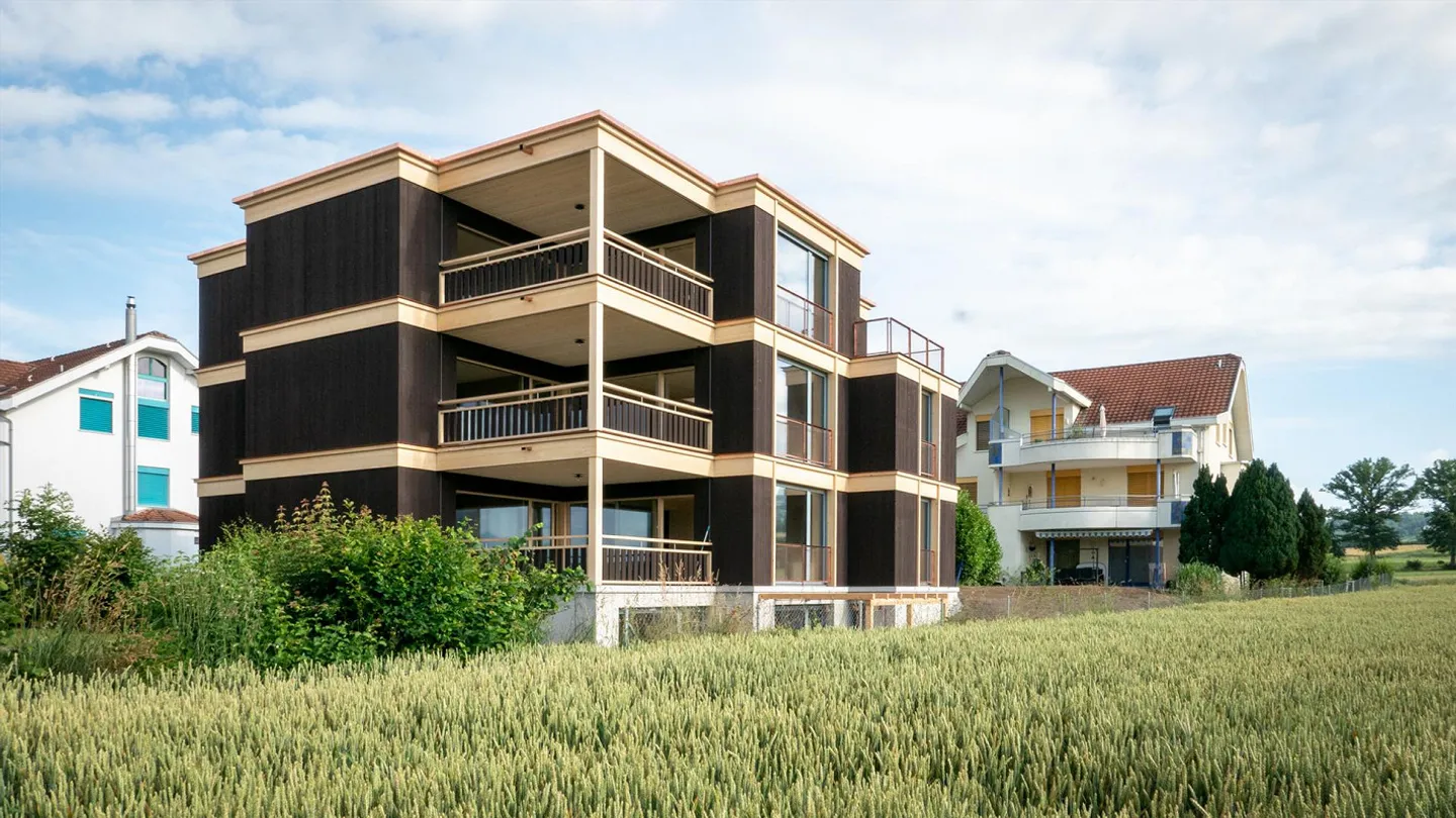Stilvolle Wohnung im Seetal - Foto 12 von 16