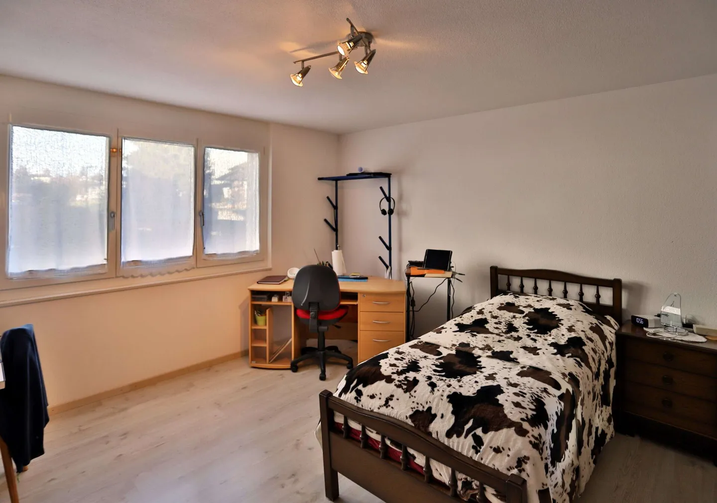 Spacious Garden Apartment in Central Location - Photo 5 of 7