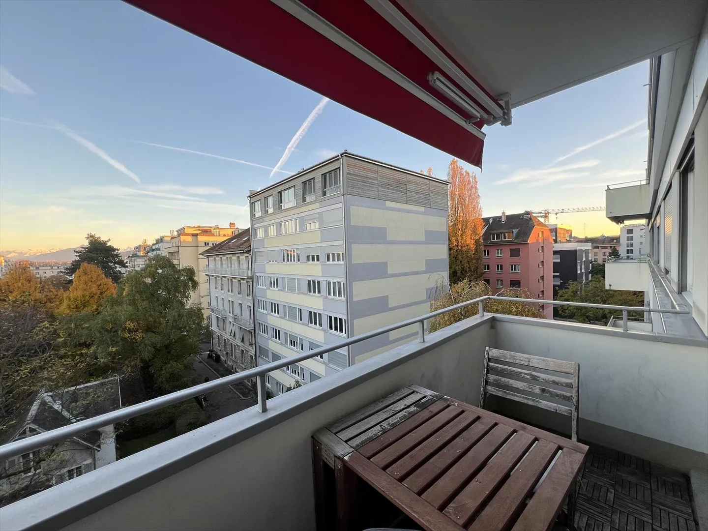 Appartement 1.5 pièces - Photo 2 sur 8