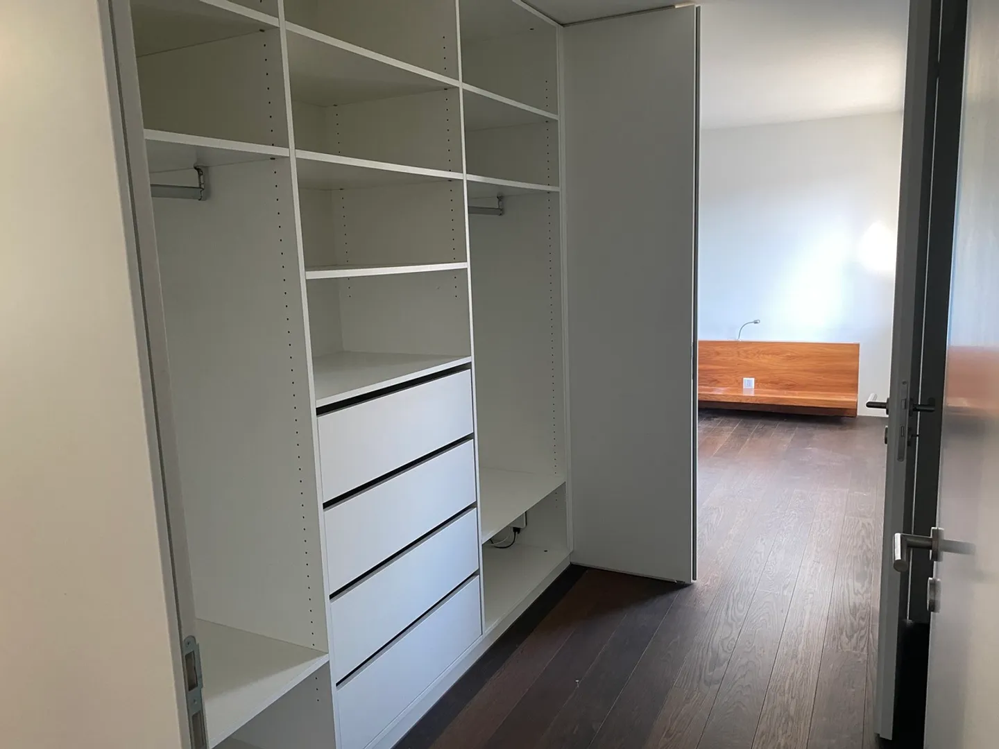 IN AFFITTO: bellissimo ed esclusivo appartamento di 5.5 stanze al 3° piano - Foto 14 di 17