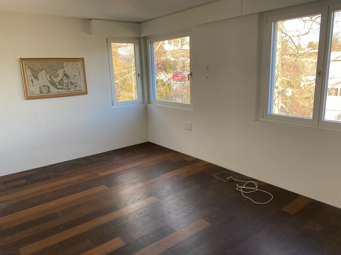IN AFFITTO: bellissimo ed esclusivo appartamento di 5.5 stanze al 3° piano - Foto 16 di 17