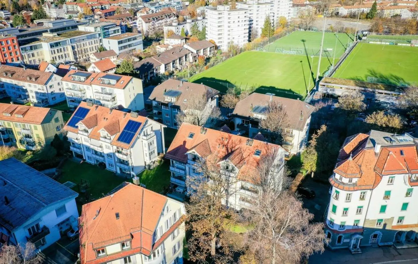 Appartamento 3,5 locali vicino agli ospedali - Foto 17 di 18