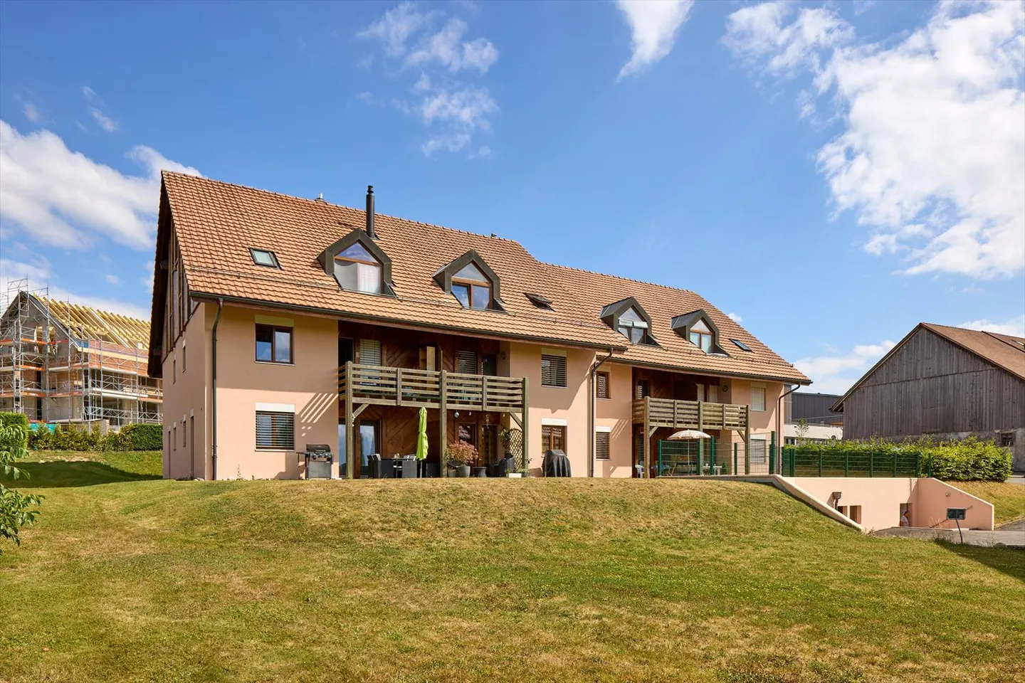 Appartement 3.5 pièces - Photo 1 sur 5