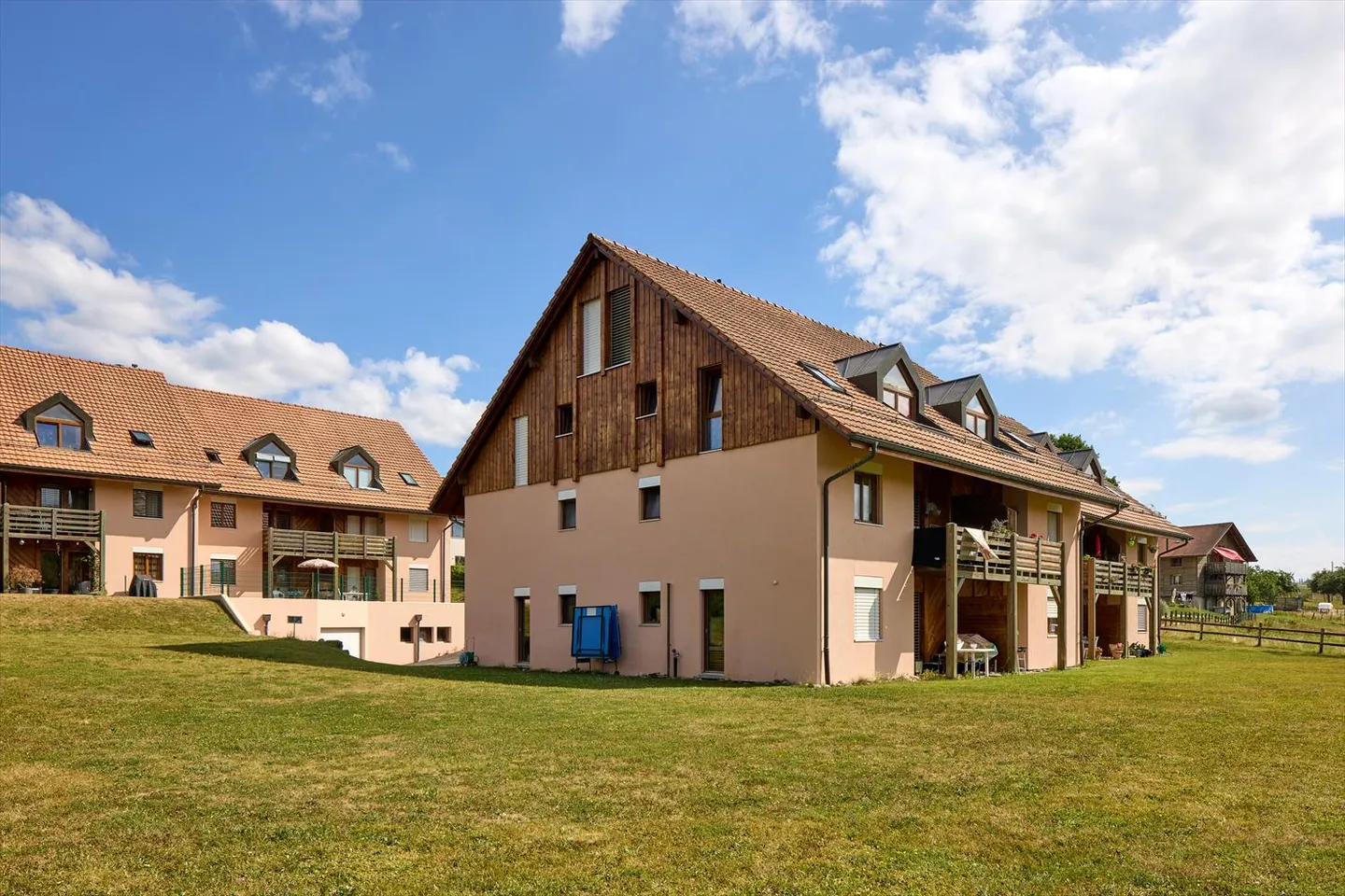 Appartement 3.5 pièces - Photo 2 sur 5