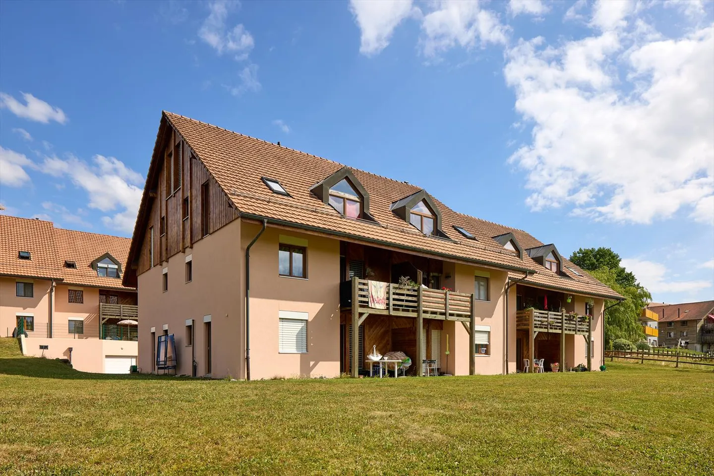 Appartement 3.5 pièces - Photo 3 sur 5