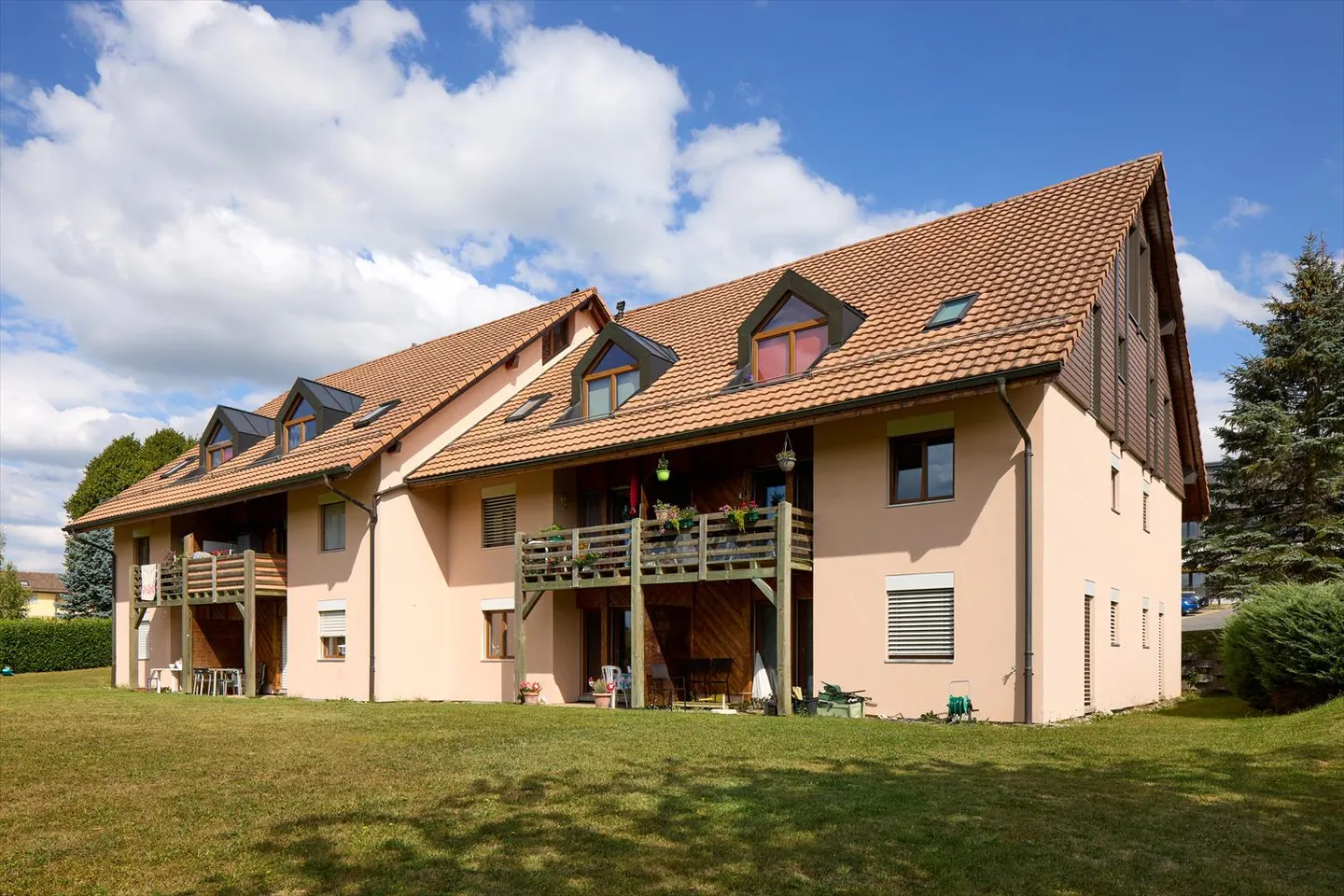 Appartement 3.5 pièces - Photo 4 sur 5