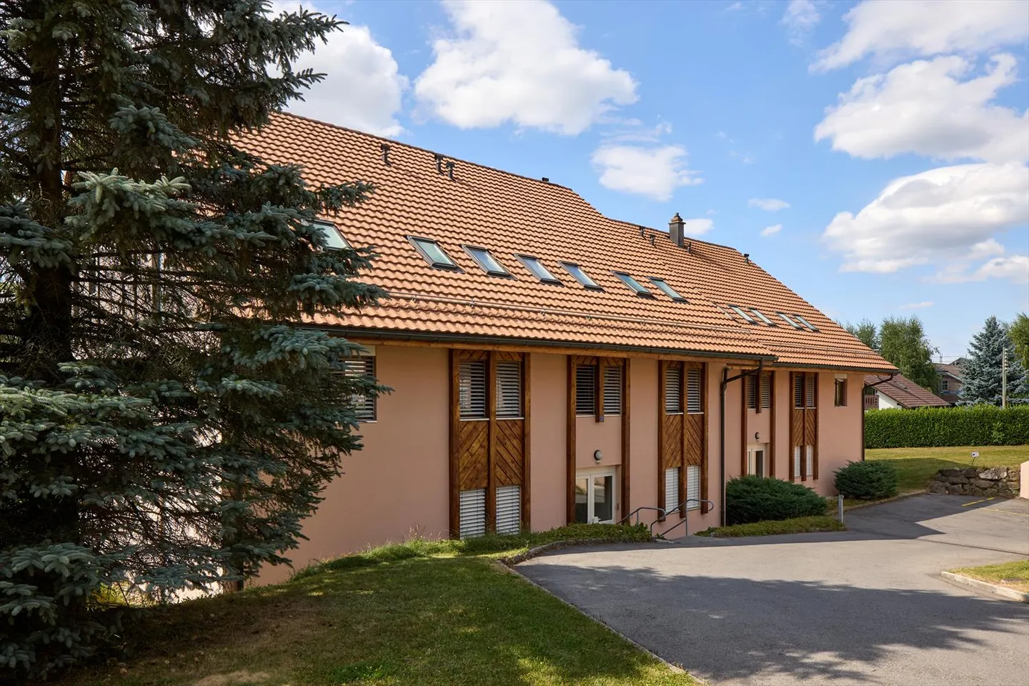 Appartement 3.5 pièces - Photo 5 sur 5