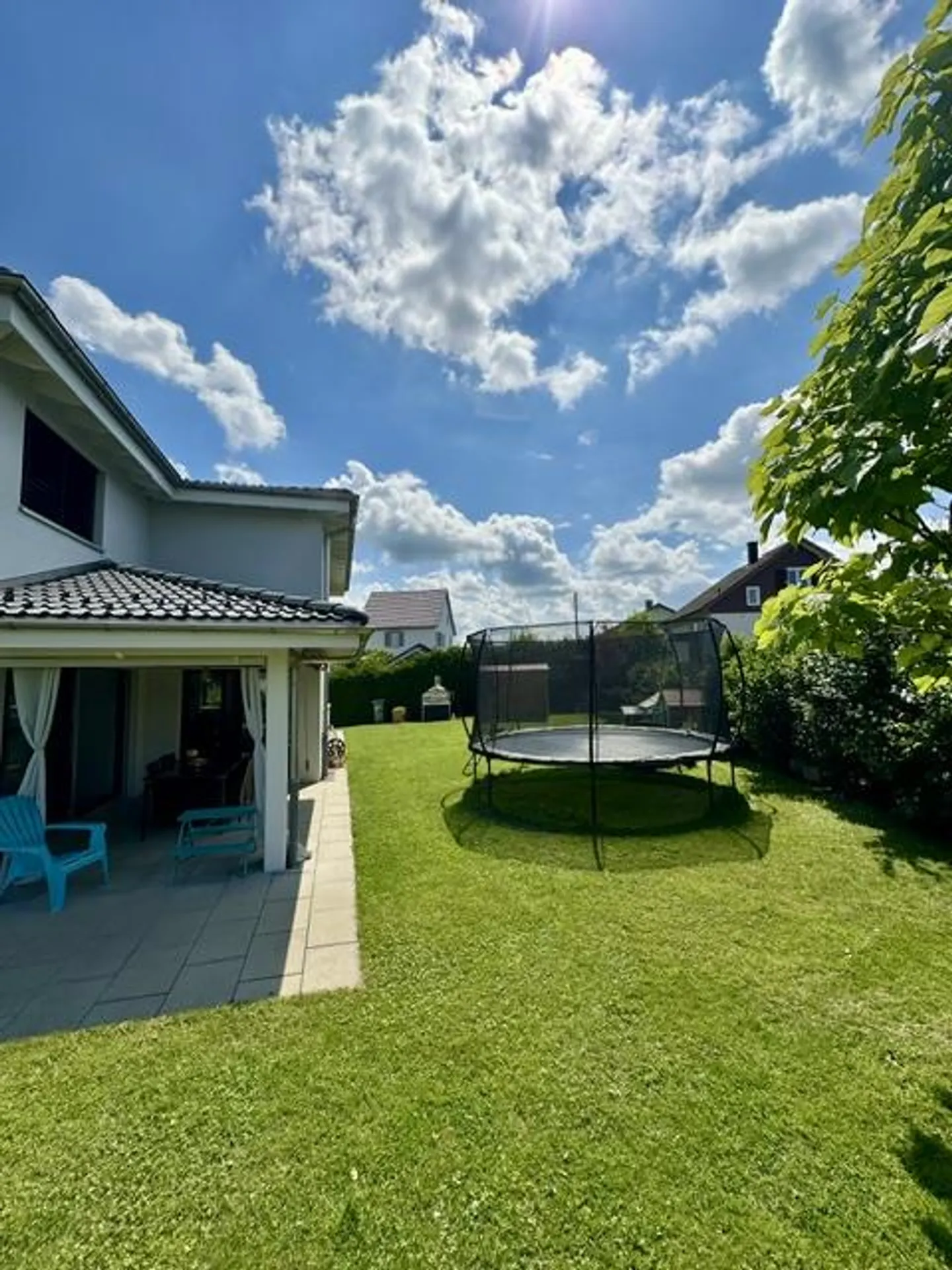 Maison individuelle avec grand jardin - Photo 17 sur 20