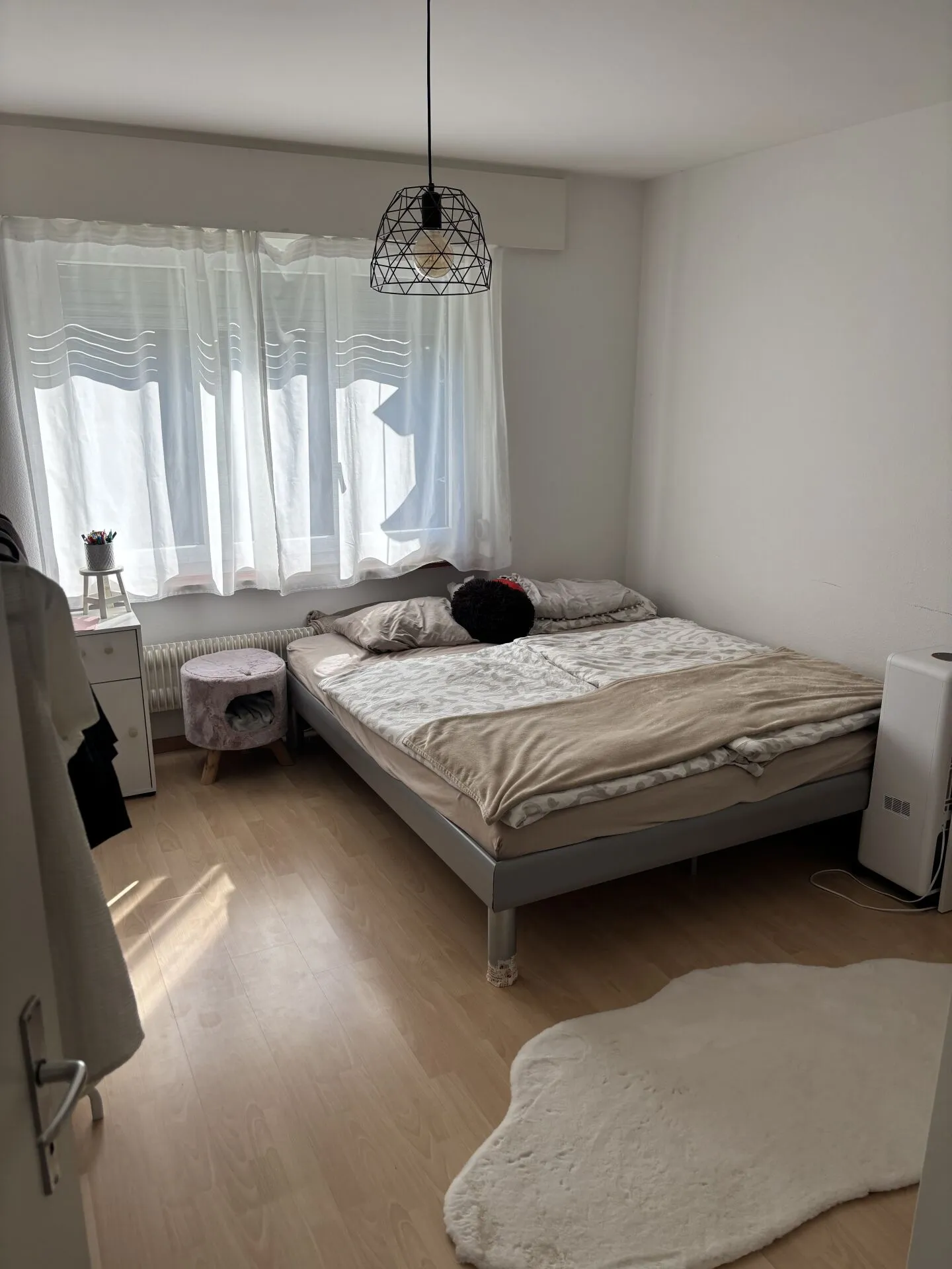 Quietly located 2.5-room apartment from November 1, 2025 - Photo 1 of 7