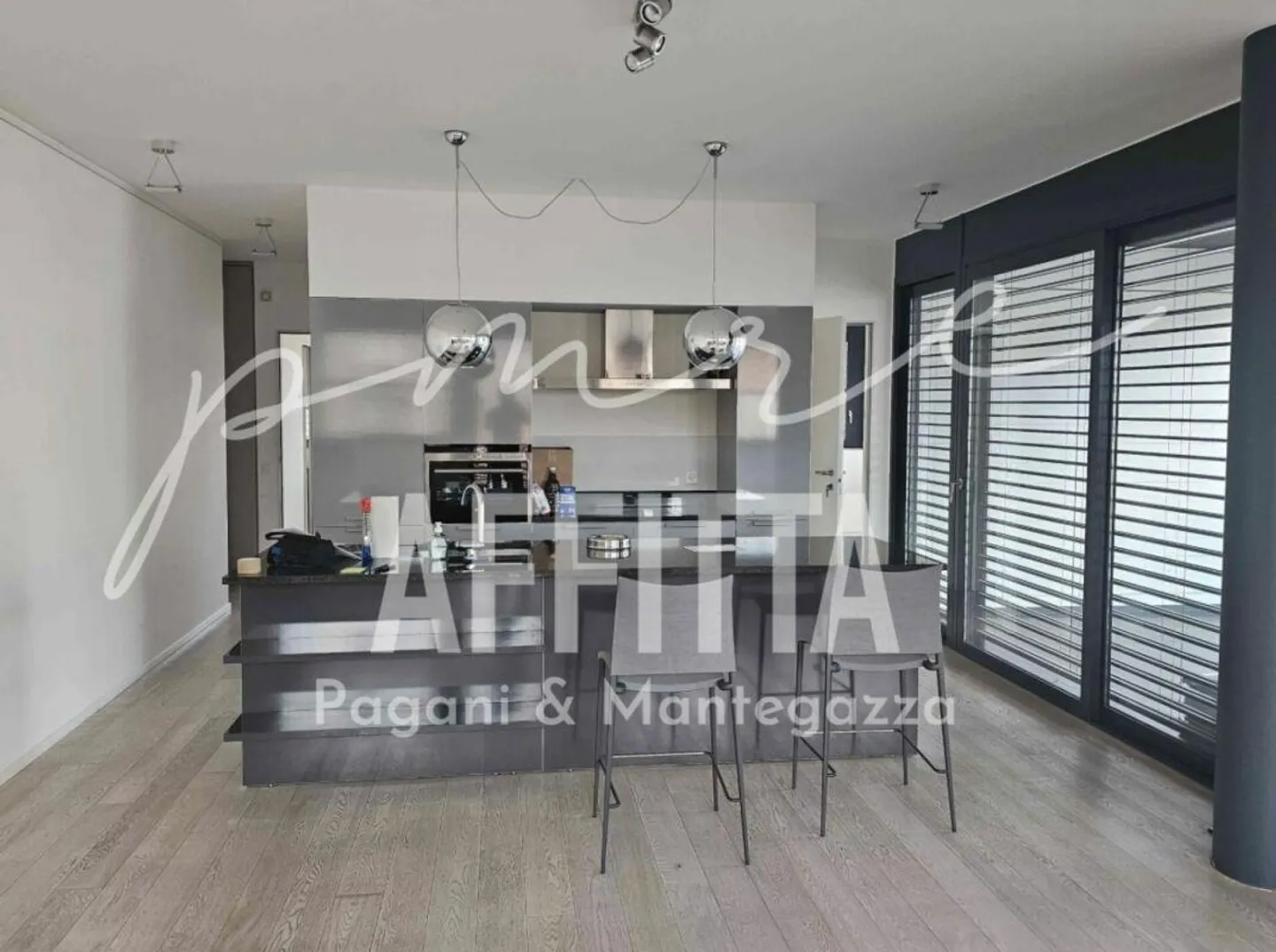 LUGANO | 3,5 LOCALI MODERNI | A DISTANZA A PIEDI DAL CENTRO - Foto 1 di 5