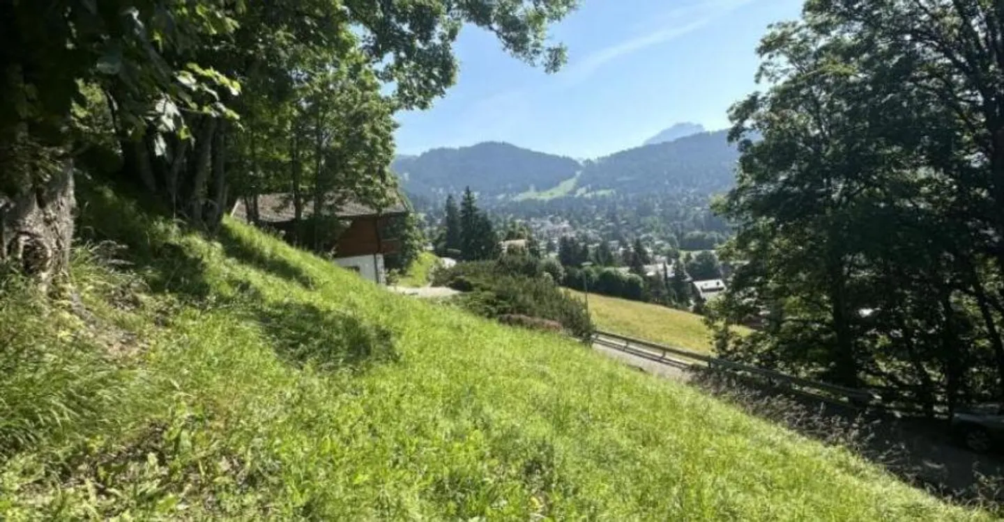 Land in Chesières - Photo 2 of 5