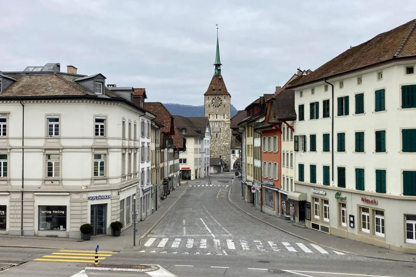 Subaffittuario per uno spazio commerciale attraente nella città vecchia di Aarau - Foto 1 di 1